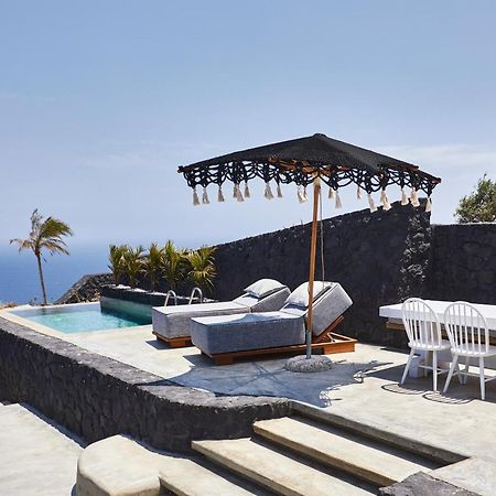 Theano Cave Suites & Villas Imerovígli Buitenkant foto