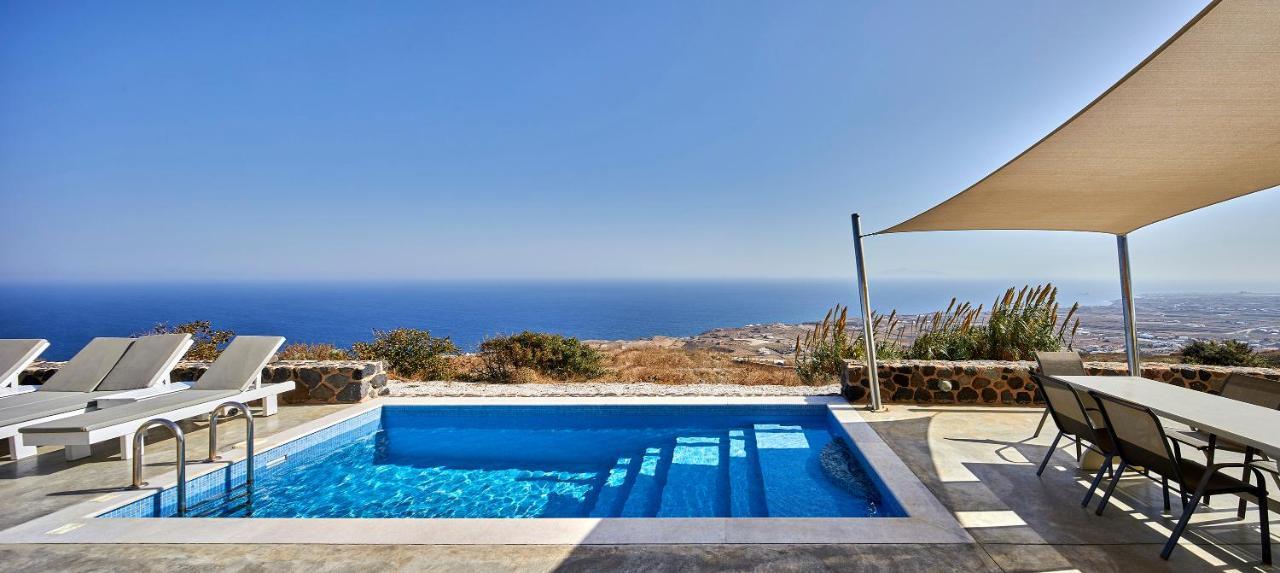 Theano Cave Suites & Villas Imerovígli Buitenkant foto