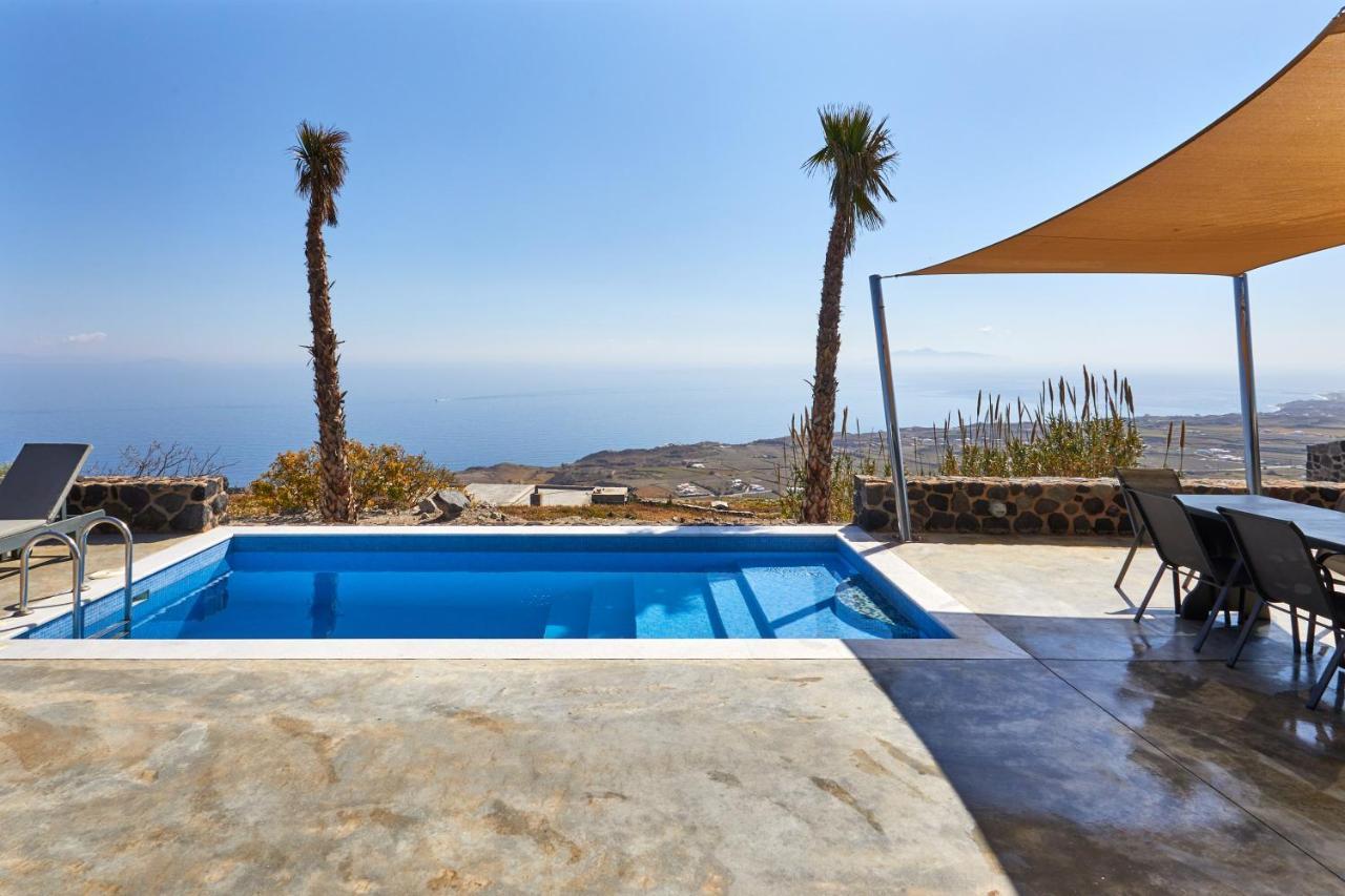 Theano Cave Suites & Villas Imerovígli Buitenkant foto