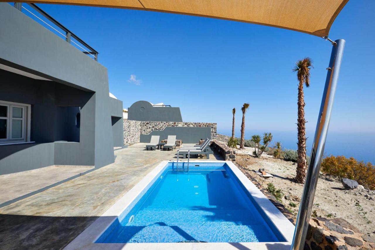 Theano Cave Suites & Villas Imerovígli Buitenkant foto
