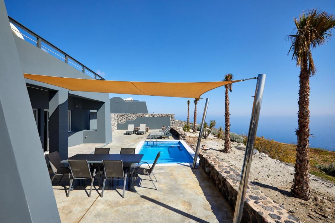 Theano Cave Suites & Villas Imerovígli Buitenkant foto