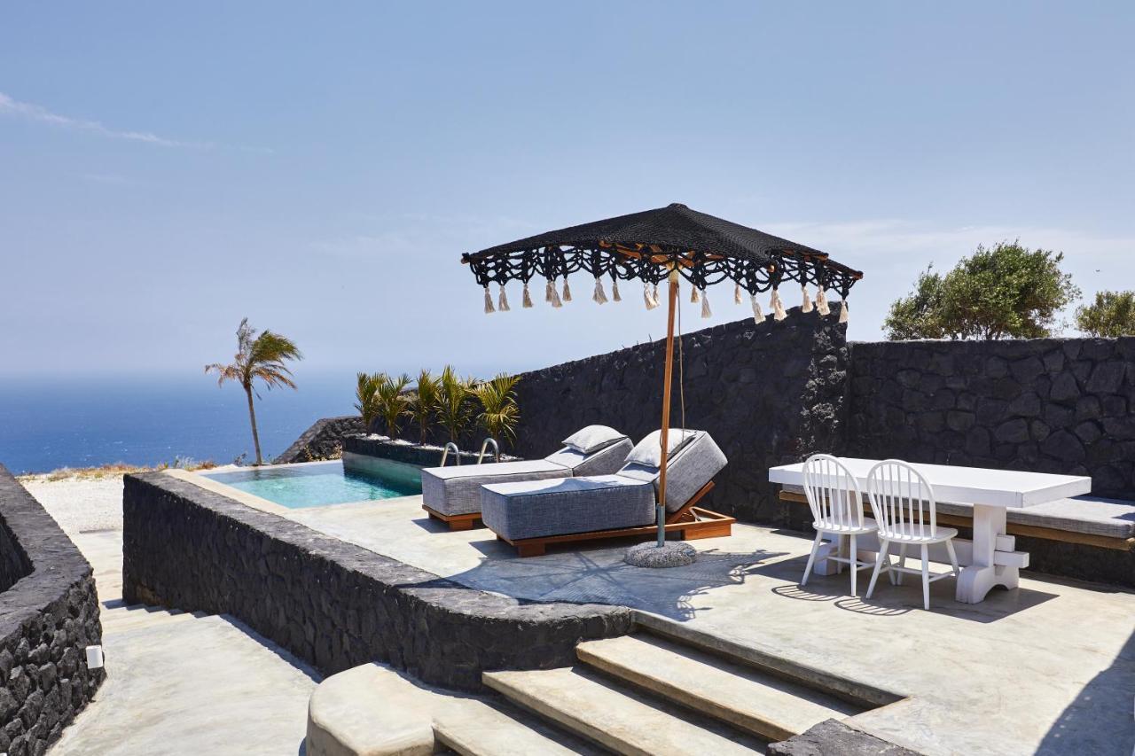 Theano Cave Suites & Villas Imerovígli Buitenkant foto