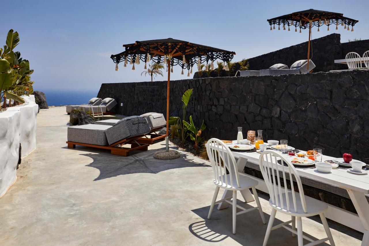 Theano Cave Suites & Villas Imerovígli Buitenkant foto