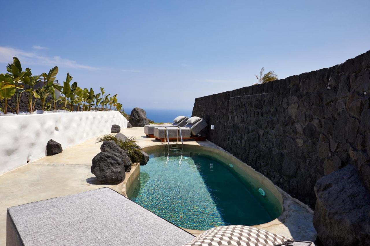 Theano Cave Suites & Villas Imerovígli Buitenkant foto
