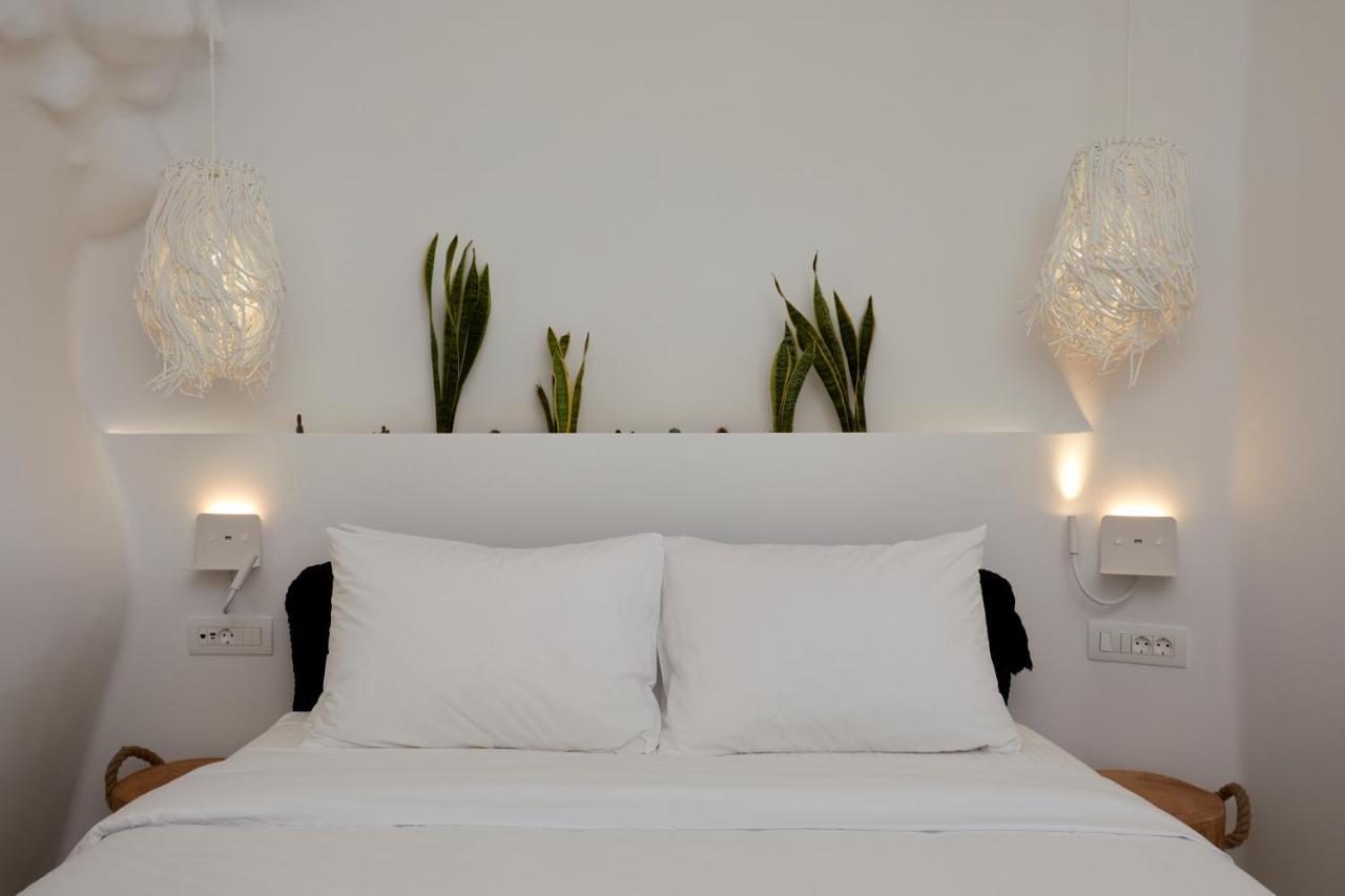 Theano Cave Suites & Villas Imerovígli Buitenkant foto