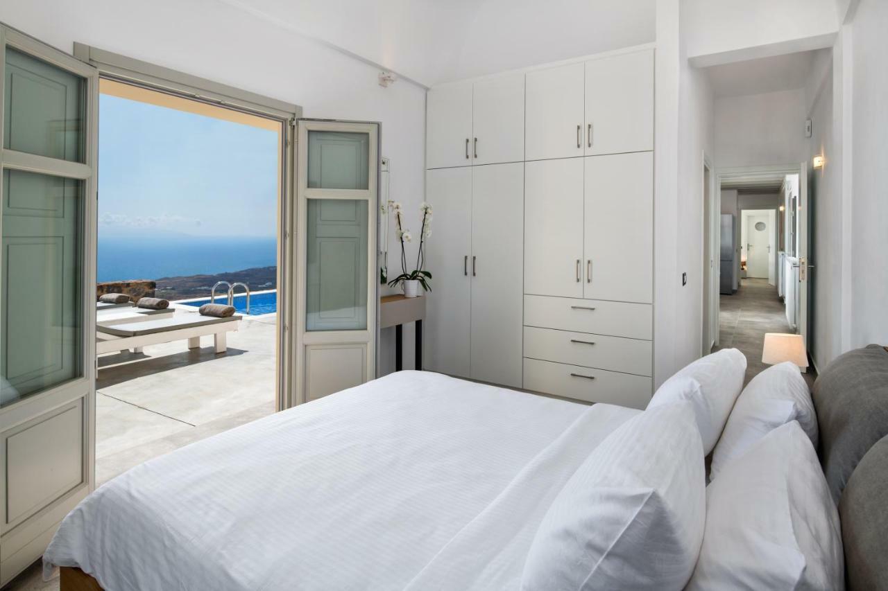 Theano Cave Suites & Villas Imerovígli Buitenkant foto